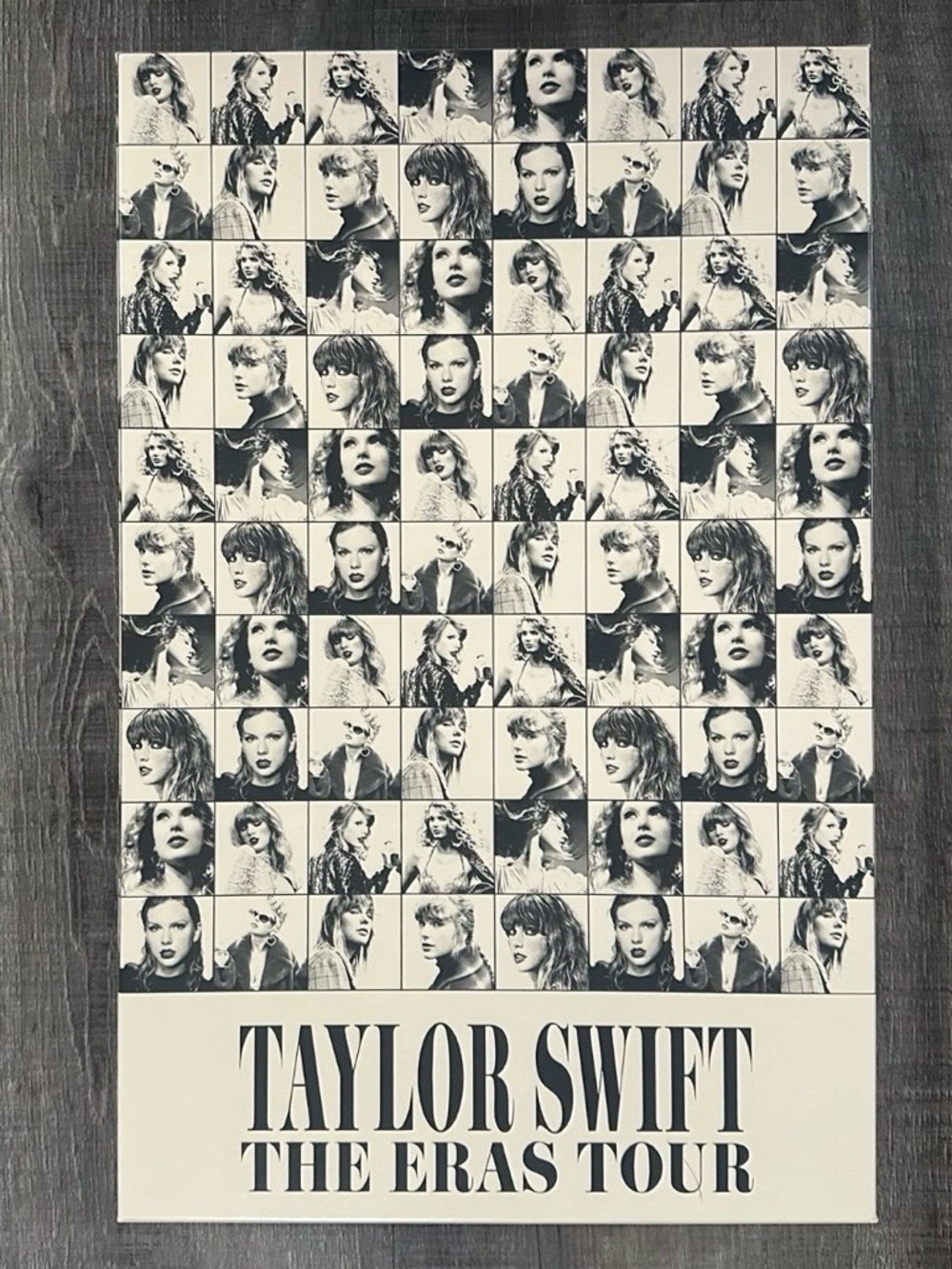 Taylor Swift Eras Tour VIP Exclusive Box